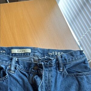 Gap Men's Blue Jeans